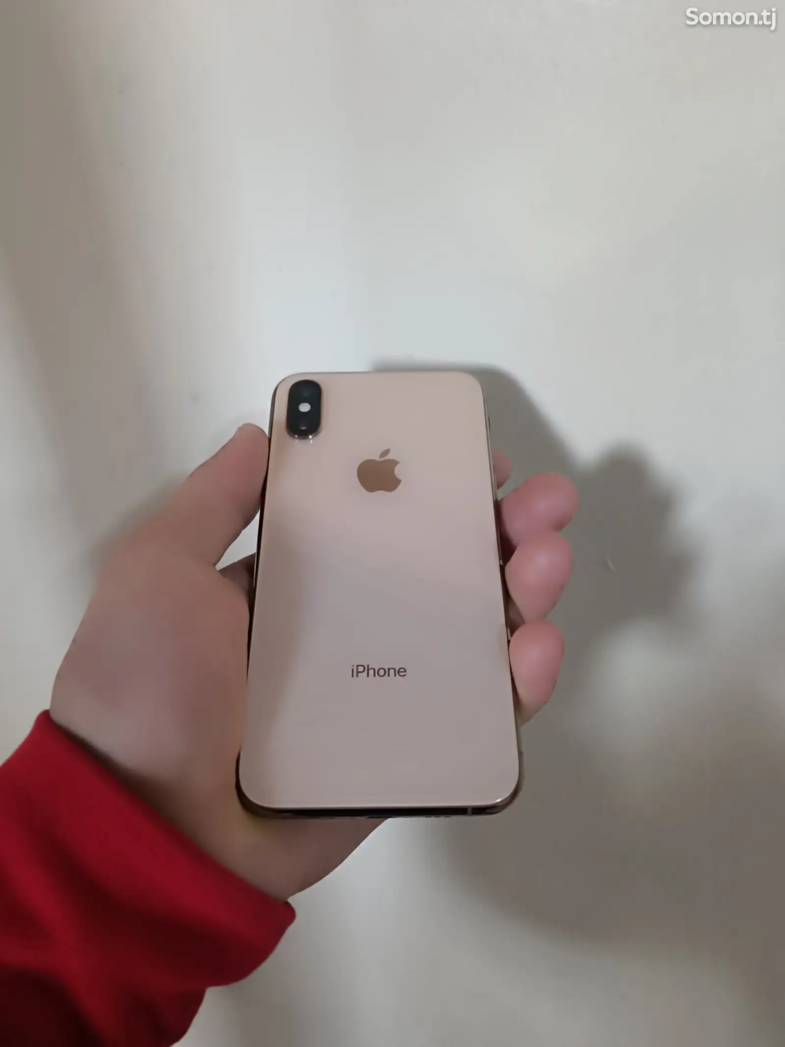 Apple iPhone Xs, 512 gb, Gold-1