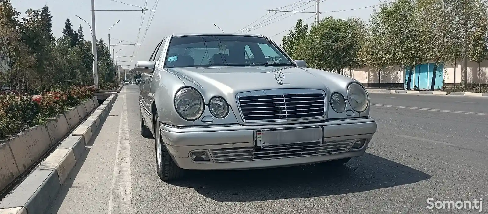 Mercedes-Benz E class, 1996-2