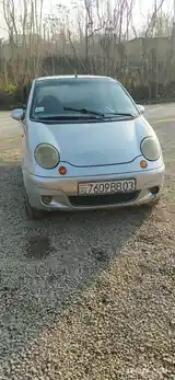 Daewoo Matiz, 2000-10