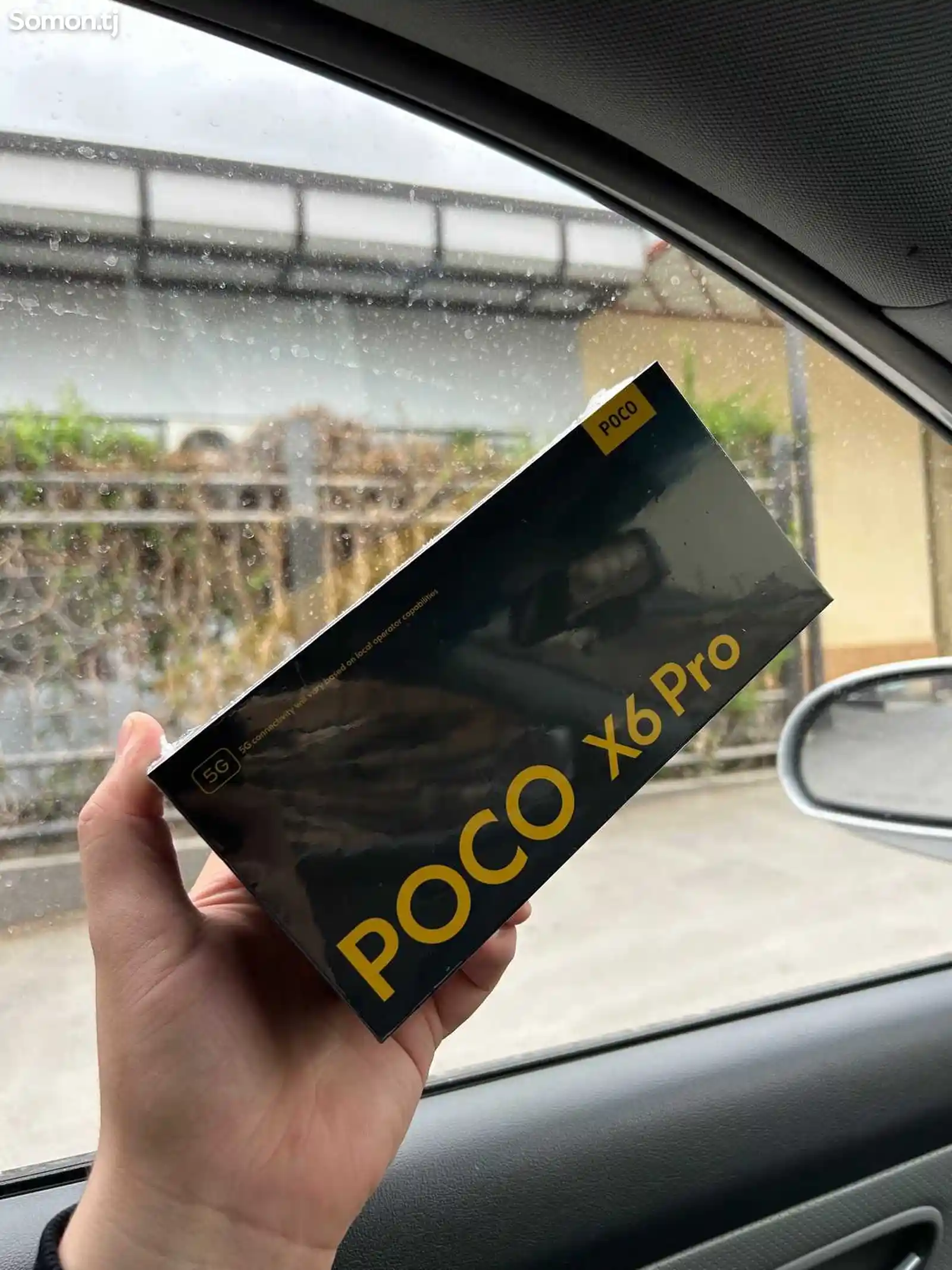 Xiaomi Poco X6pro 12/512gb