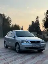 Opel Astra G, 2001-3