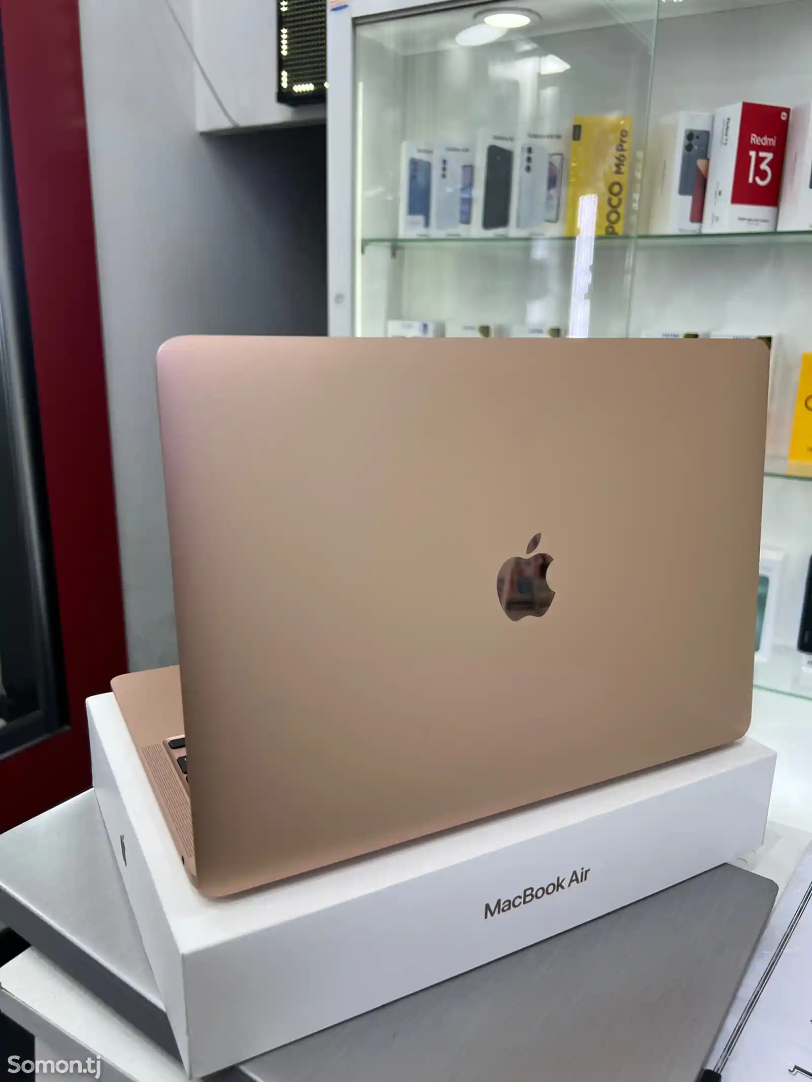 Ноутбук Apple MacBook Air M1 8/256Gb-2