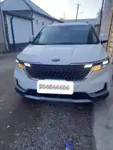 Kia Carnival, 2020-3