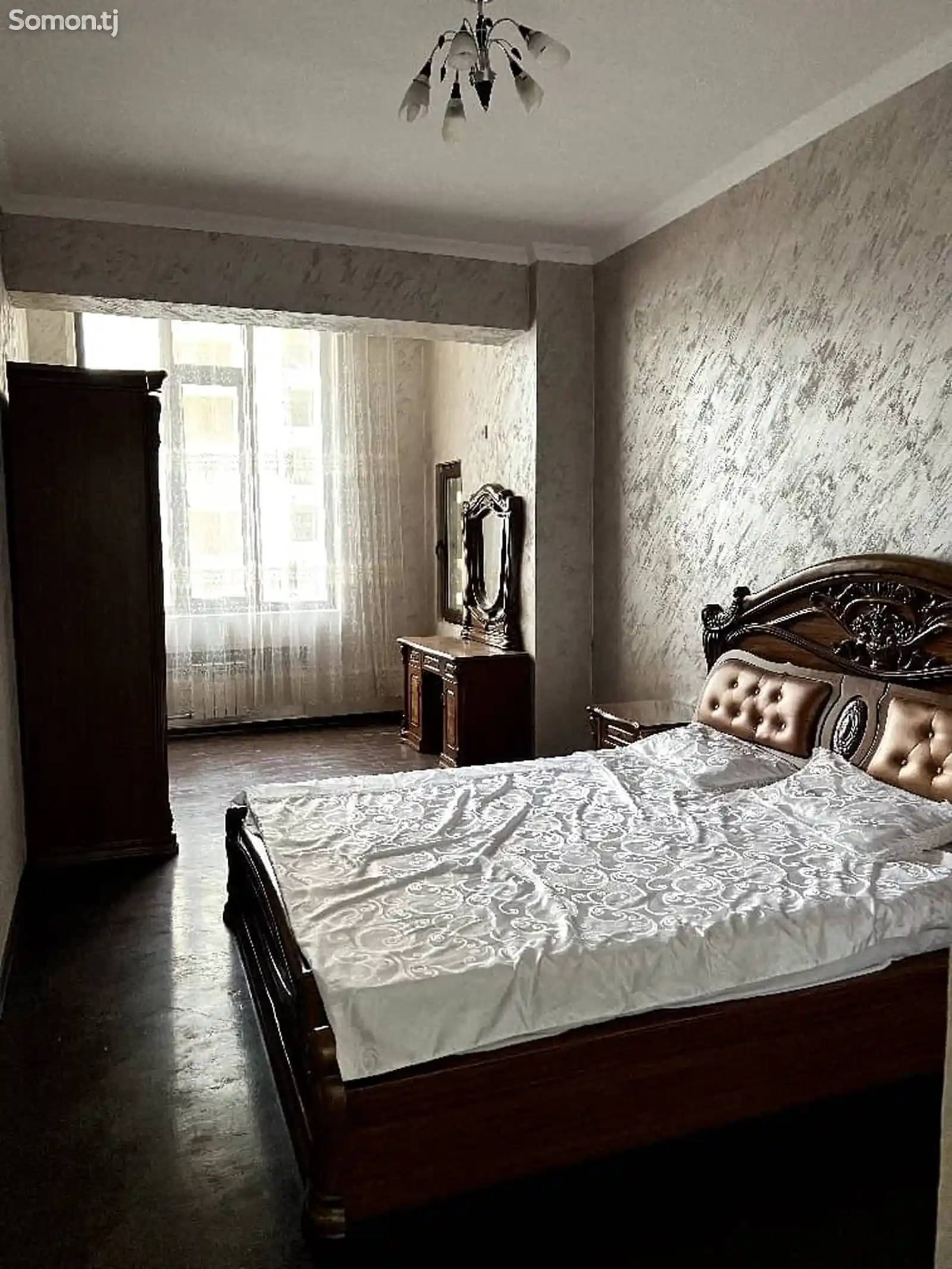 2-комн. квартира, 2 этаж, 84м², Шохмансур-5