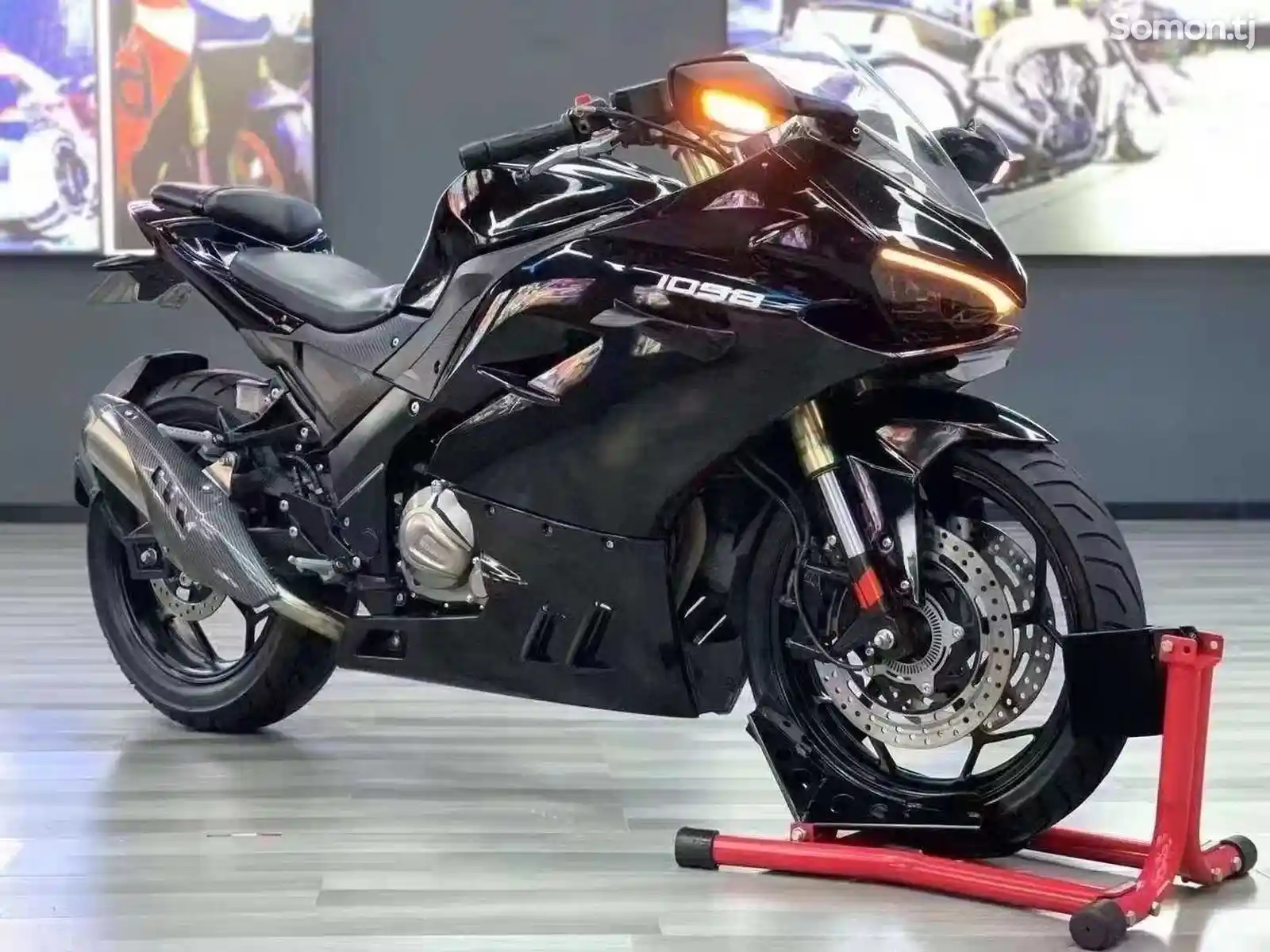 Мотоцикл Ducati 450cc ABS на заказ-1
