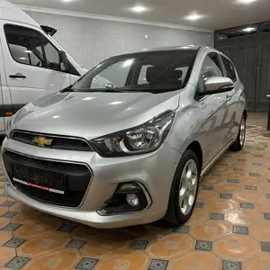 Chevrolet Spark, 2016