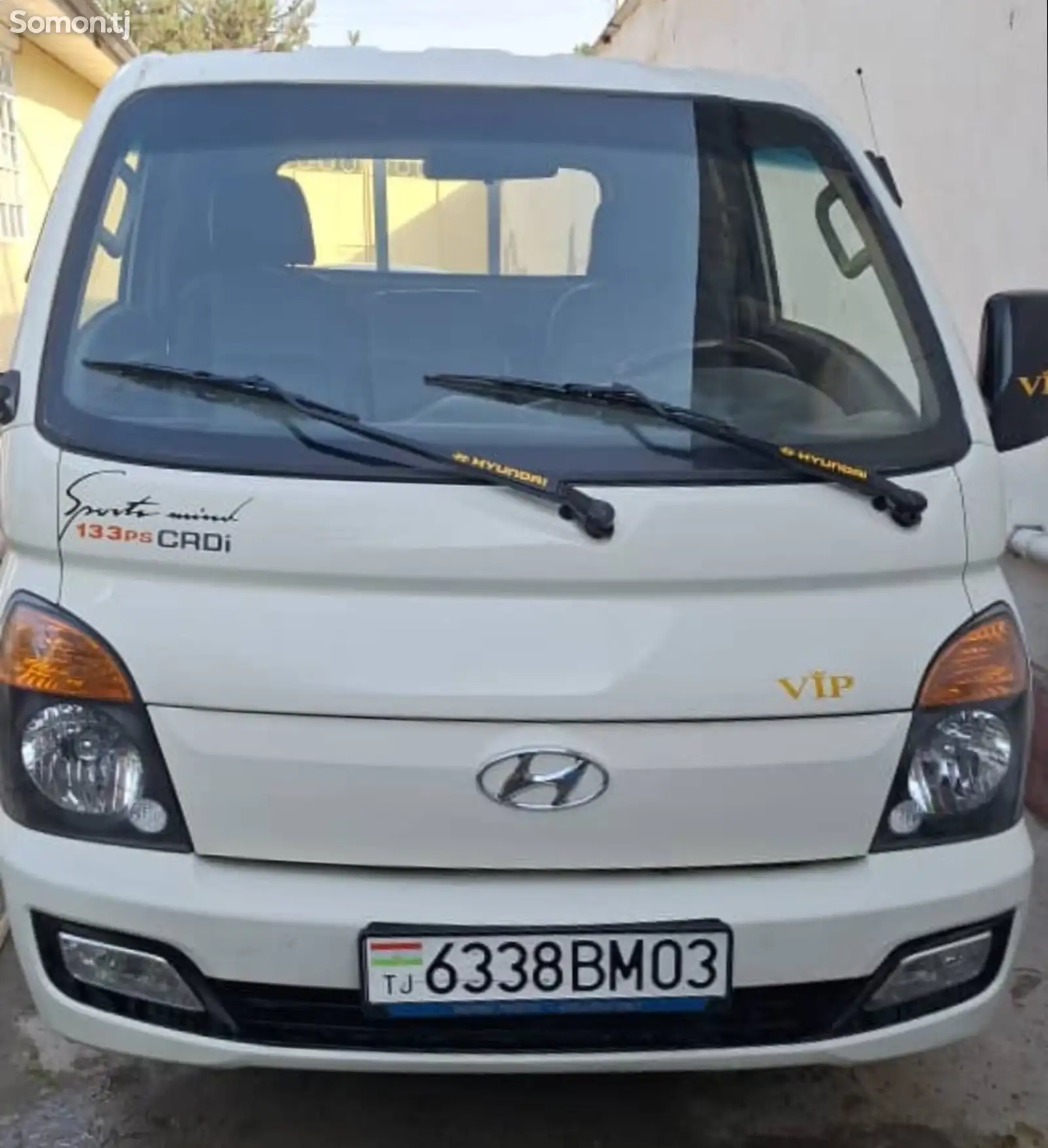 Hyundai Portet, 2016-1