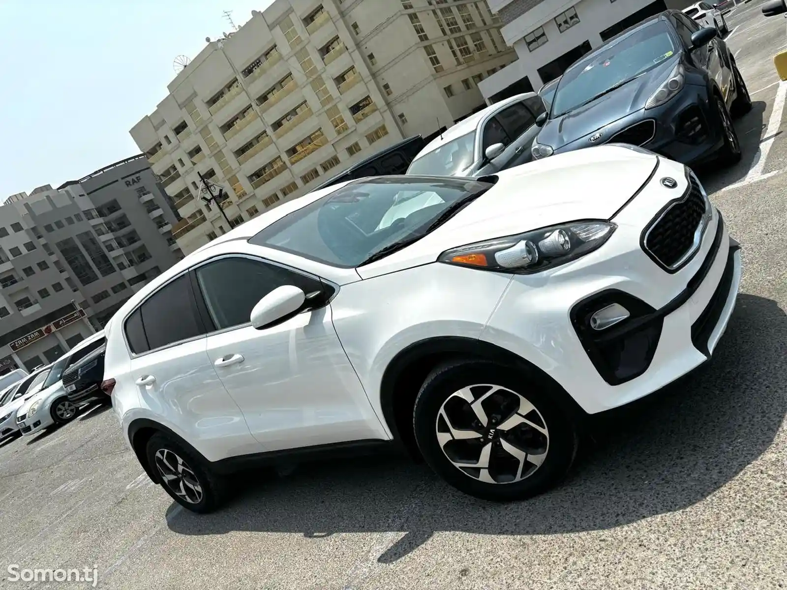 Kia Sportage, 2020-4