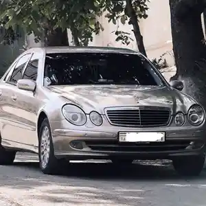 Mercedes-Benz E class, 2005