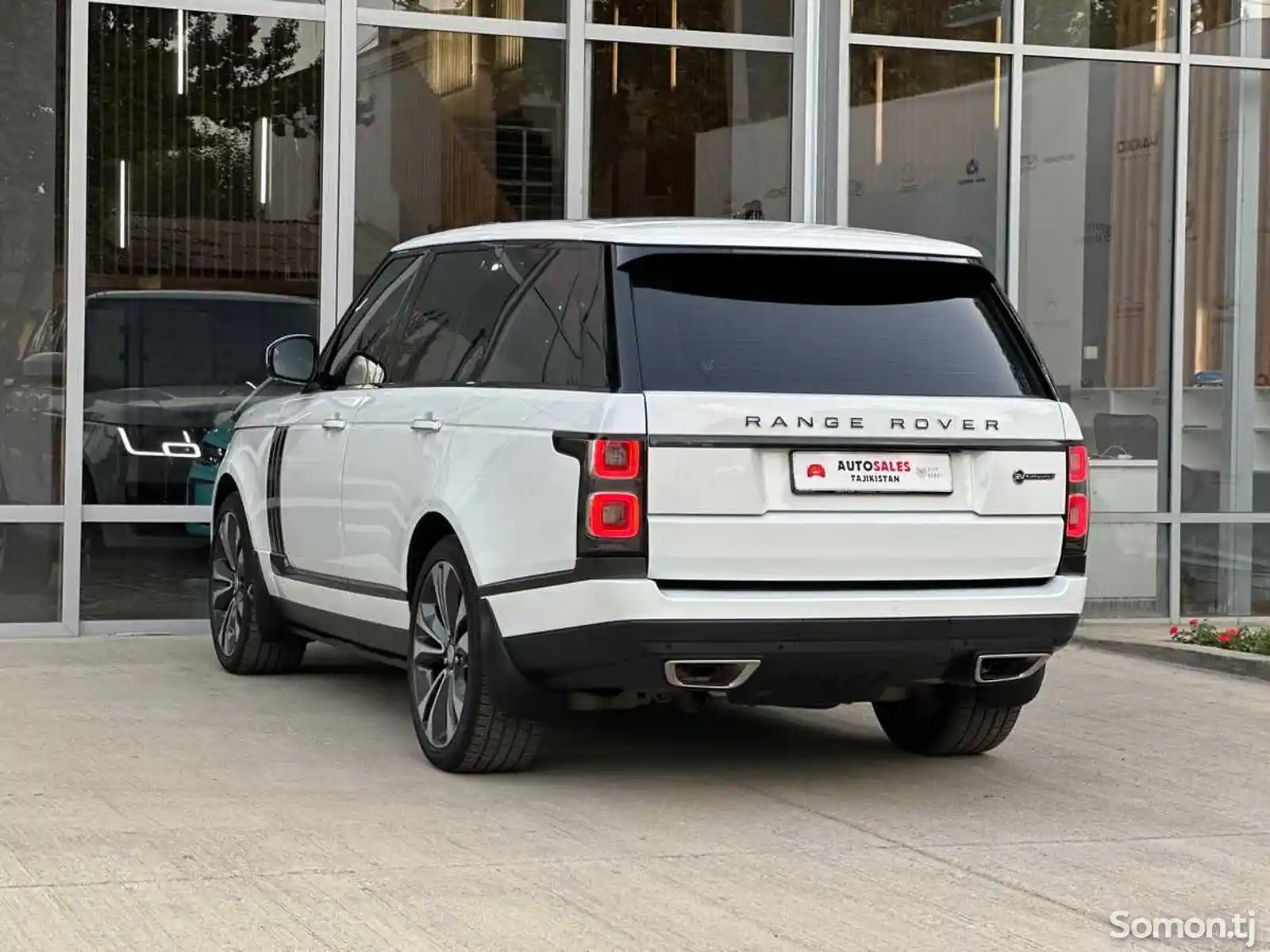 Land Rover Vogue, 2019-5