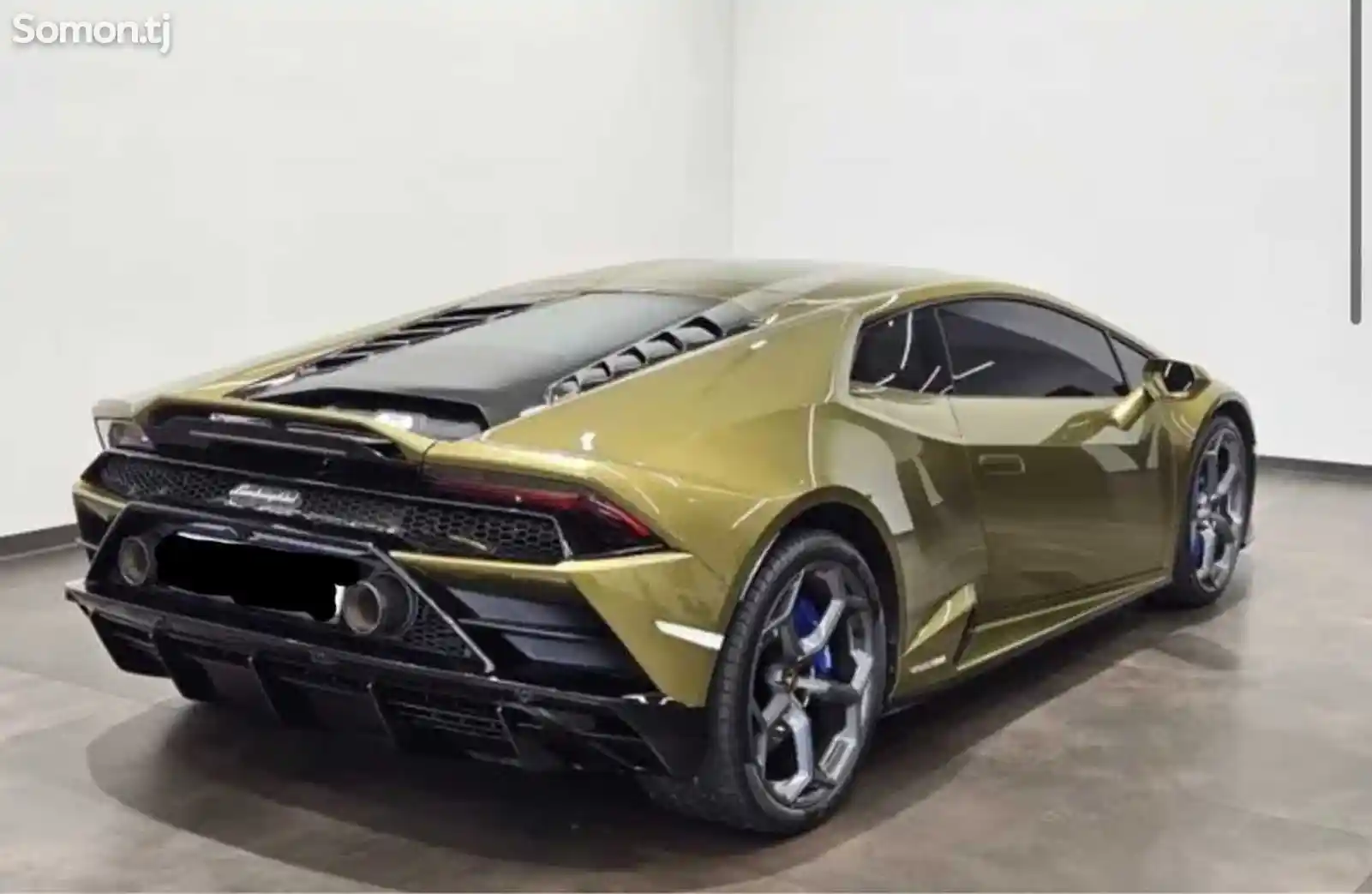 Lamborghini Urus, 2023-2