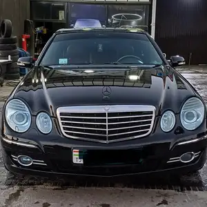 Mercedes-Benz E class, 2008