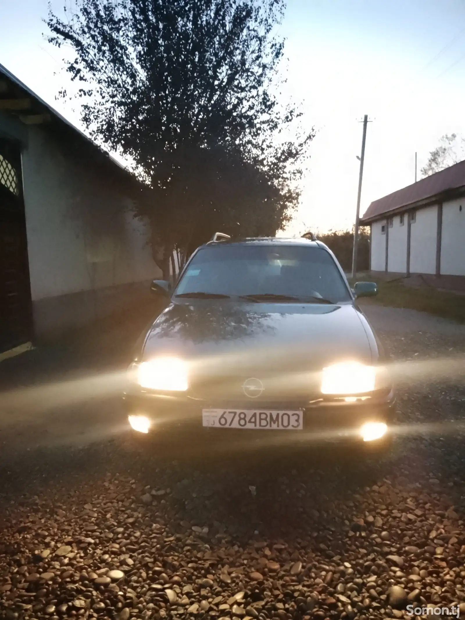 Opel Astra F, 1997-1