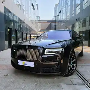 Rolls-Royce Ghost, 2023