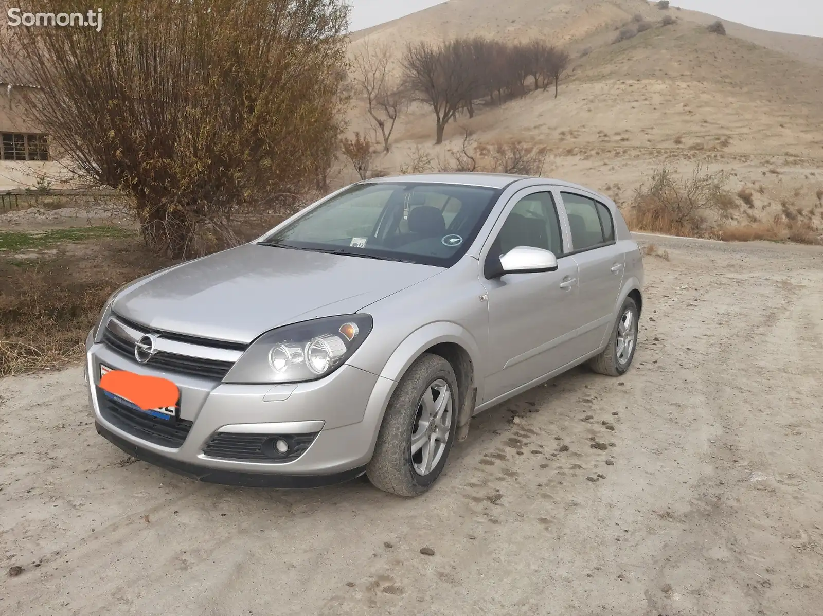 Opel Astra H, 2007-2