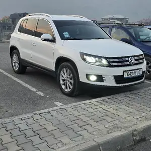 Volkswagen Tiguan, 2013