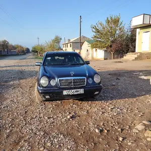 Mercedes-Benz E class, 1998