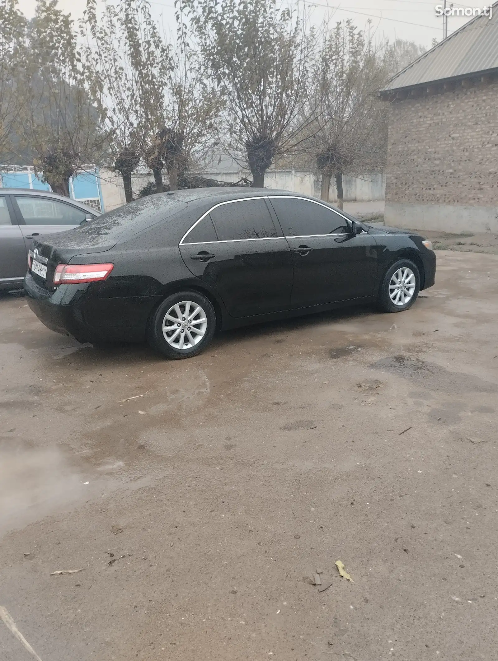 Toyota Camry, 2011-1