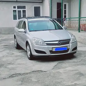 Opel Astra H, 2006