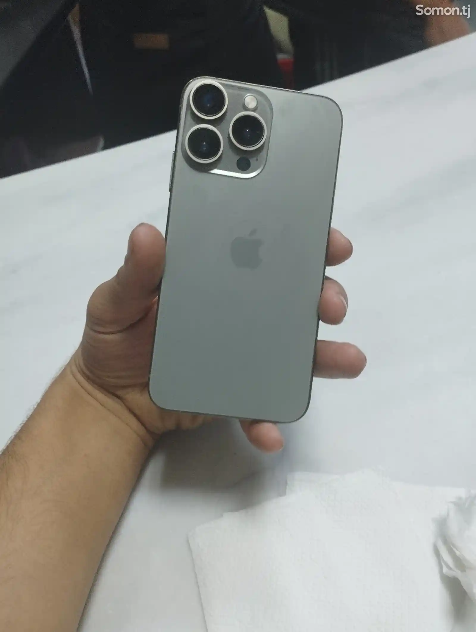 Apple iPhone X, 64 gb, Silver-4