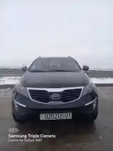 Kia Sportage, 2011-3