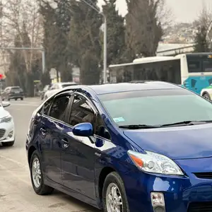 Toyota Prius, 2010