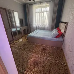 2-комн. квартира, 11 этаж, 60м², И. Сомони, Мехргон