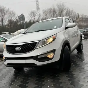 Kia Sportage, 2016