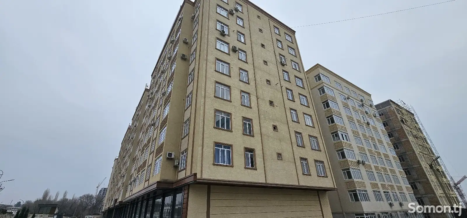 2-комн. квартира, 5 этаж, 65 м², 18мкр-1