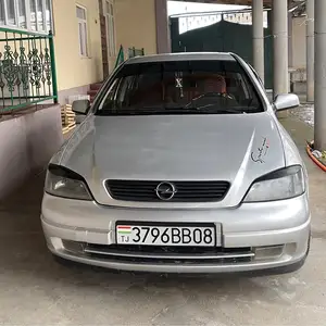 Opel Astra G, 1999