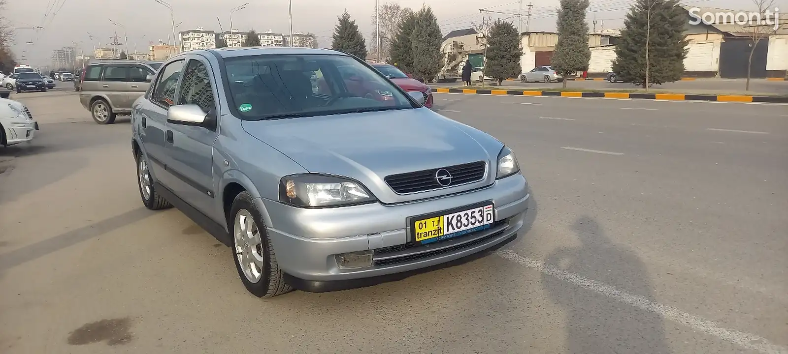 Opel Astra G, 2002-1