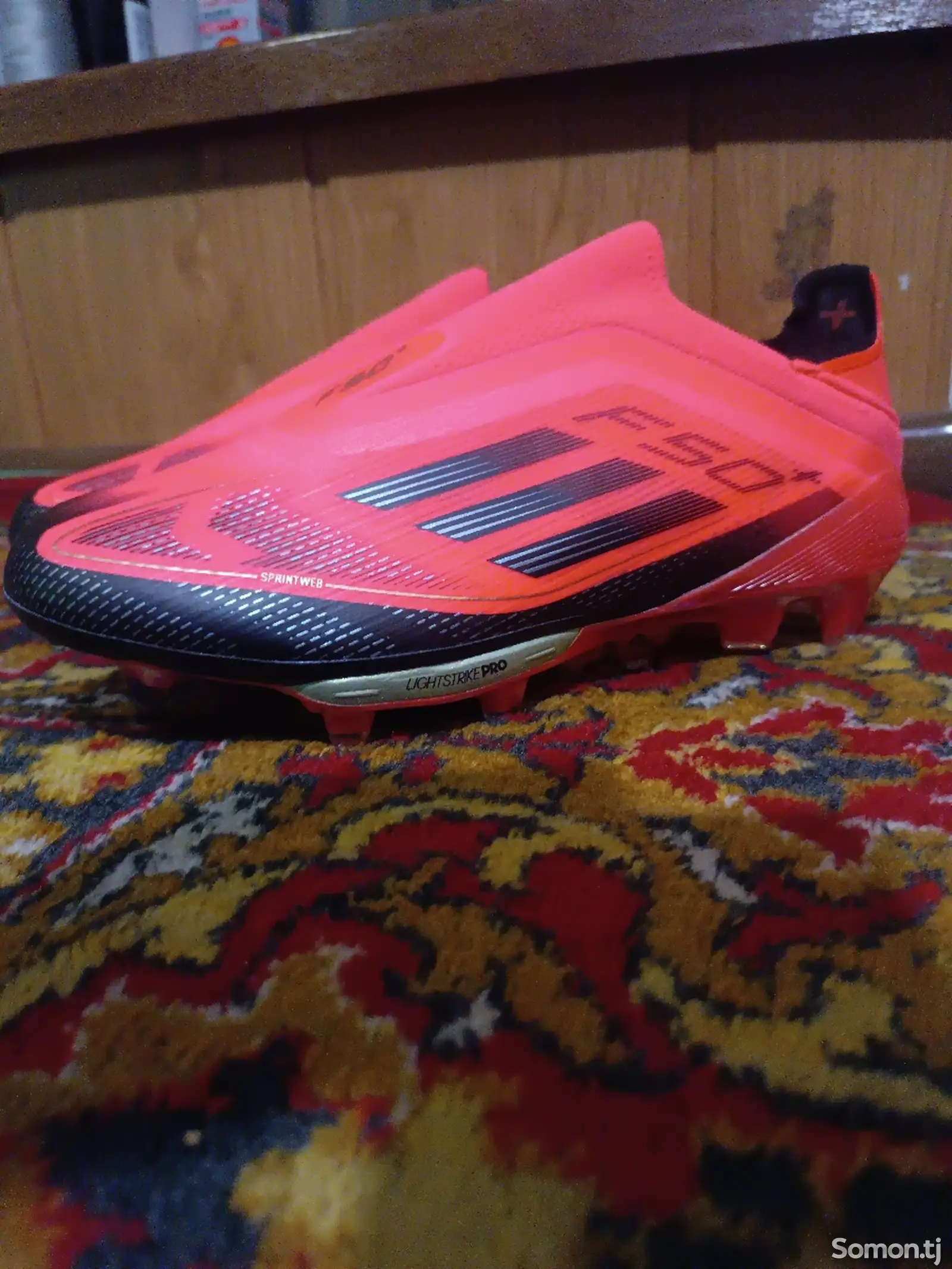 Бутсы Adidas F50+