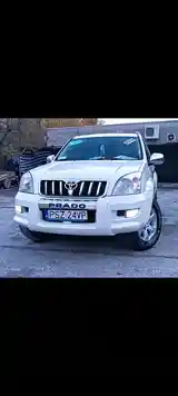 Toyota Land Cruiser Prado, 2009-2