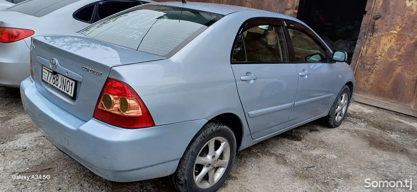 Toyota Corolla, 2006-4