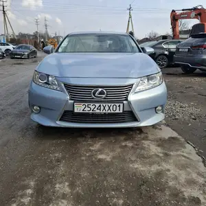 Бампер от Lexus