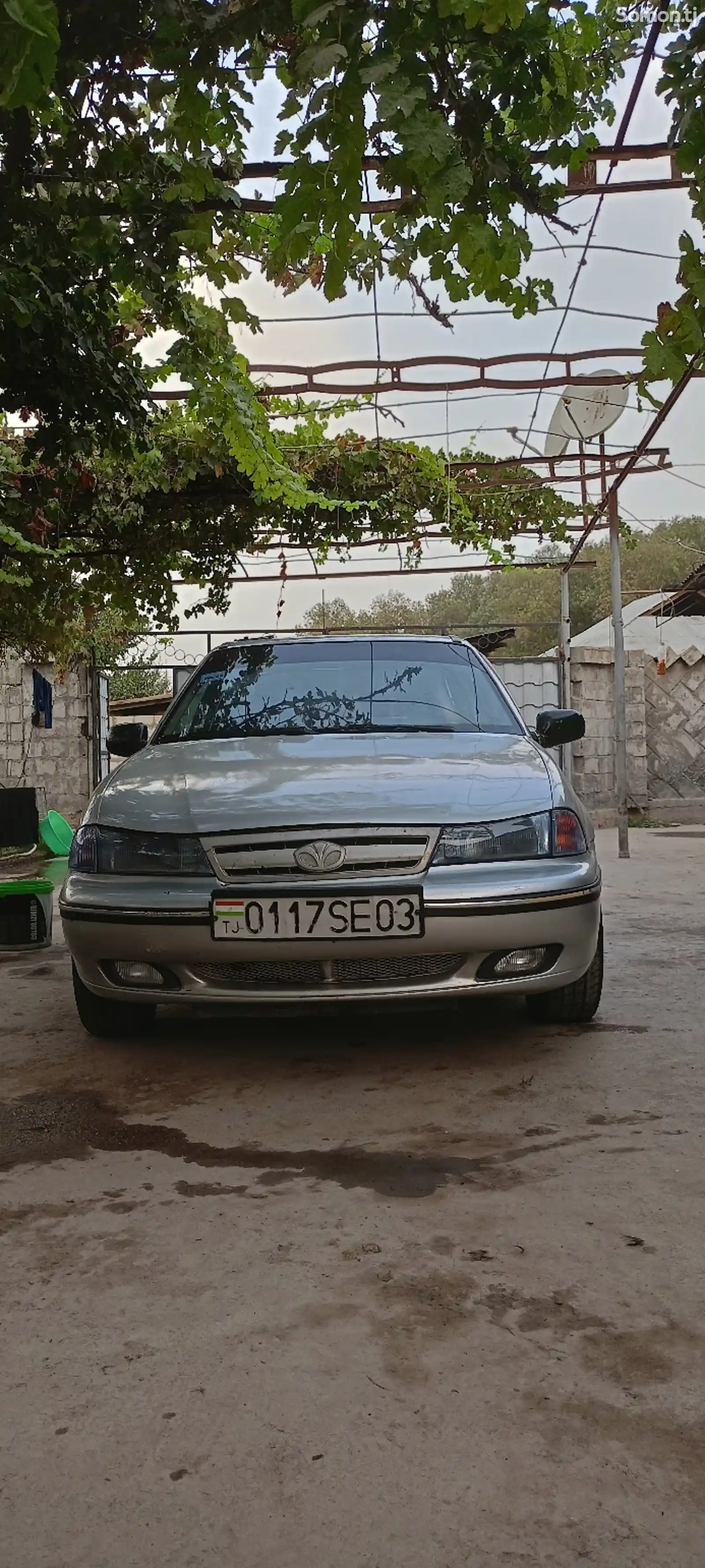 Daewoo Nexia, 1995-5