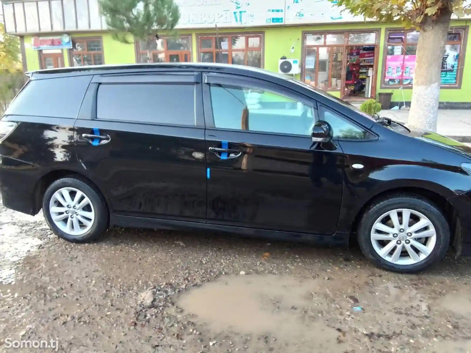 Toyota Wish, 2014-2