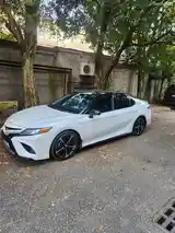 Toyota Camry, 2020-5