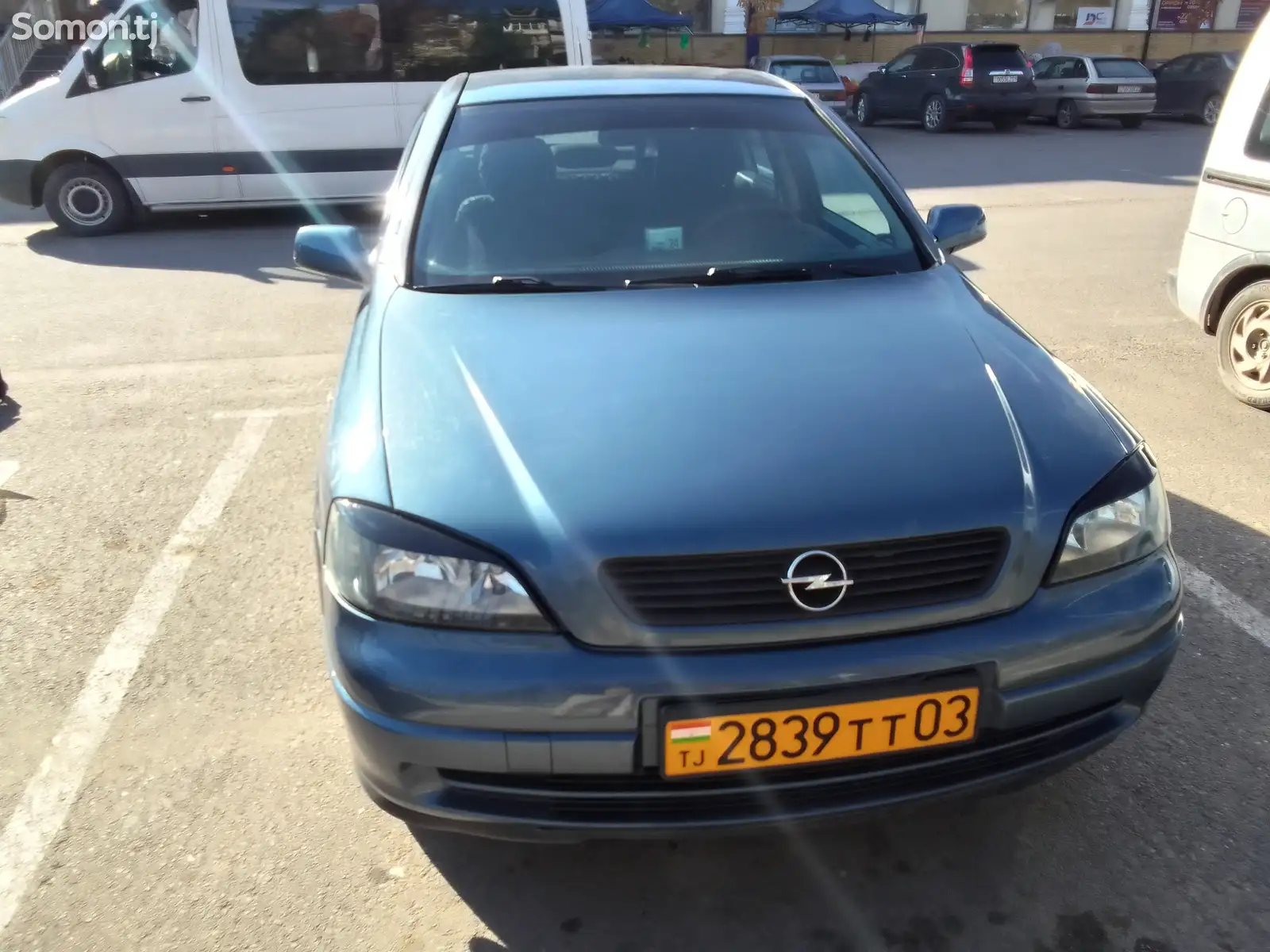 Opel Astra G, 1999-1