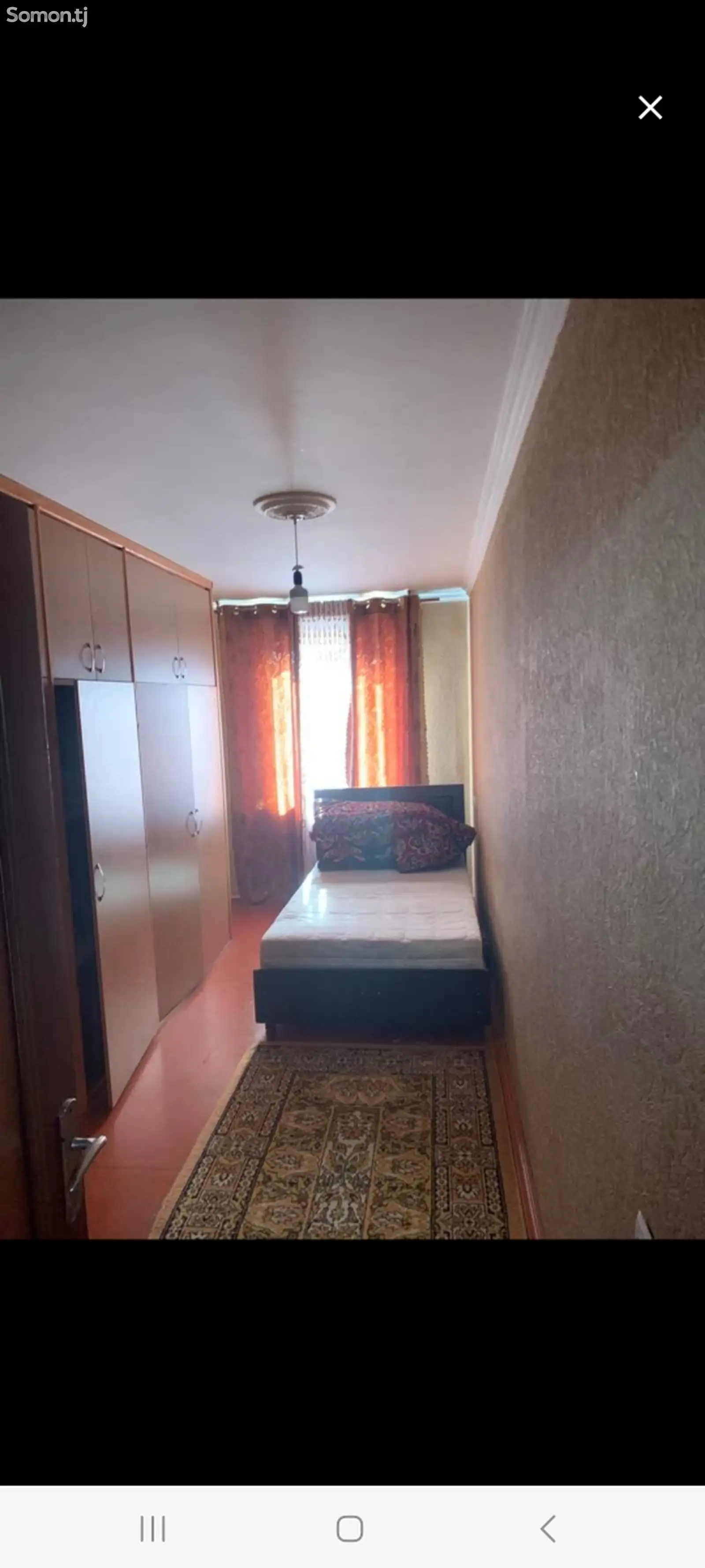 2-комн. квартира, 3 этаж, 60м², 20мкр-4