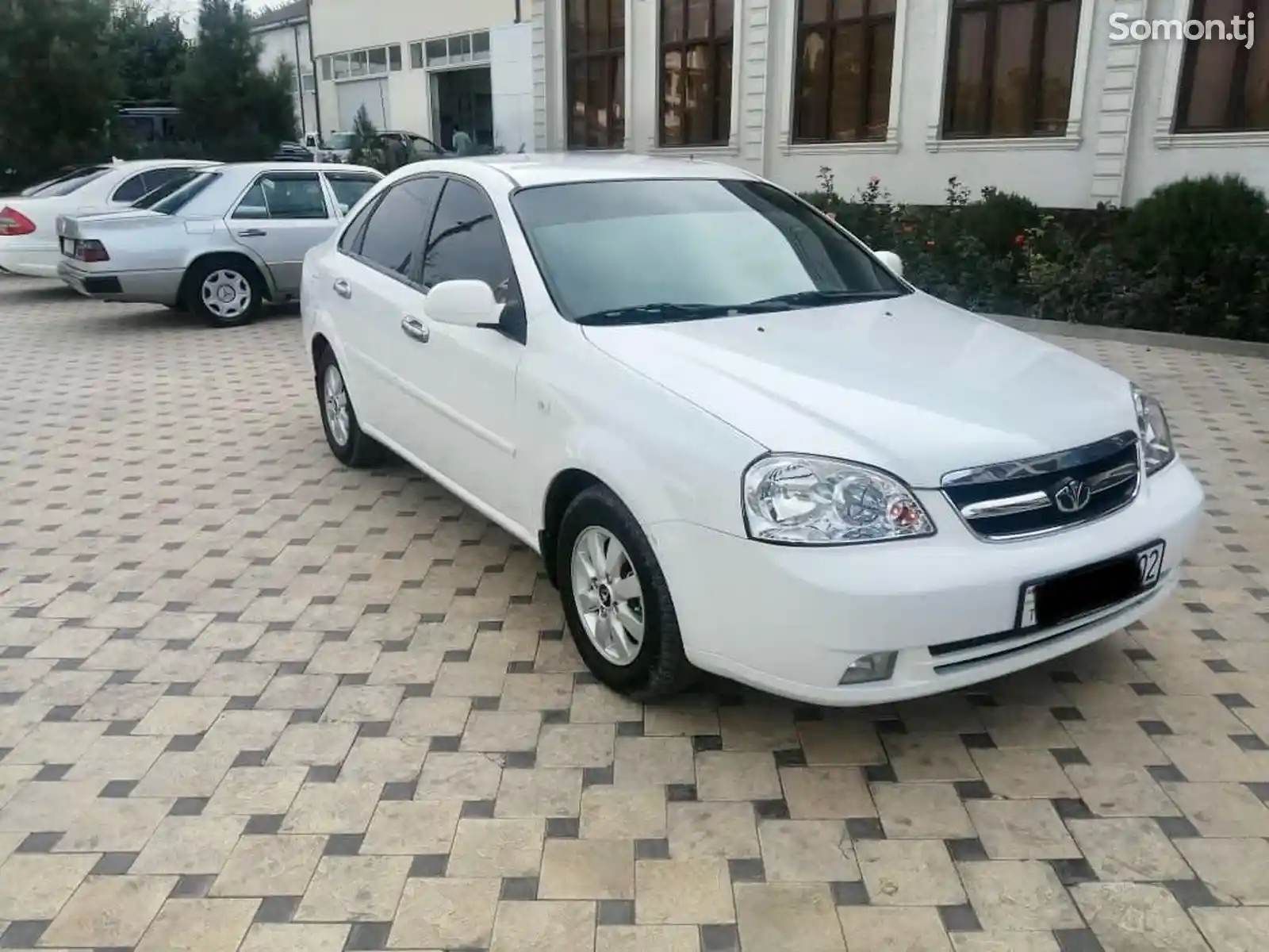 Chevrolet Lacetti, 2008-1