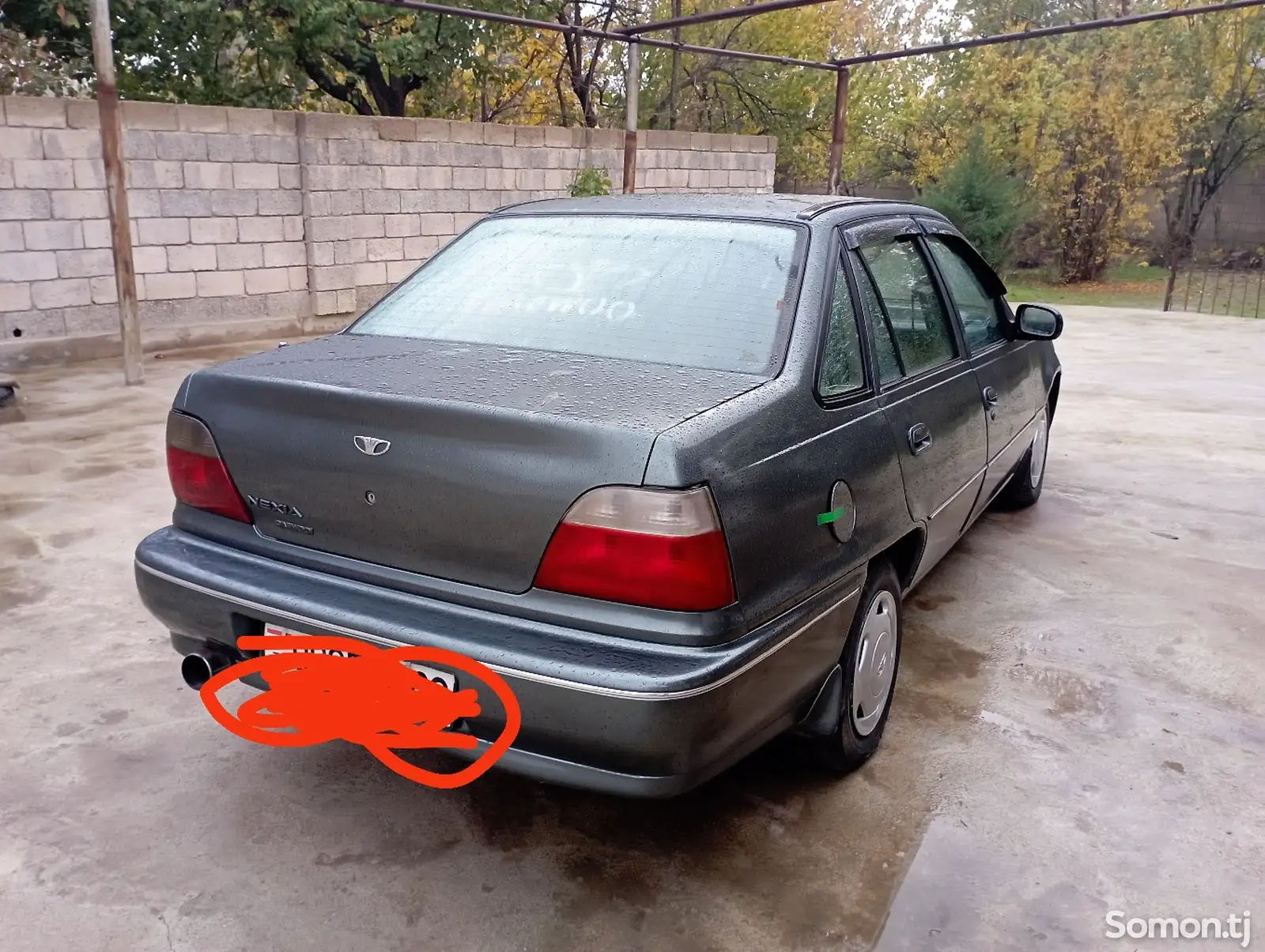 Daewoo Nexia, 1999-1