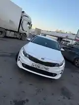 Kia Optima, 2016-2