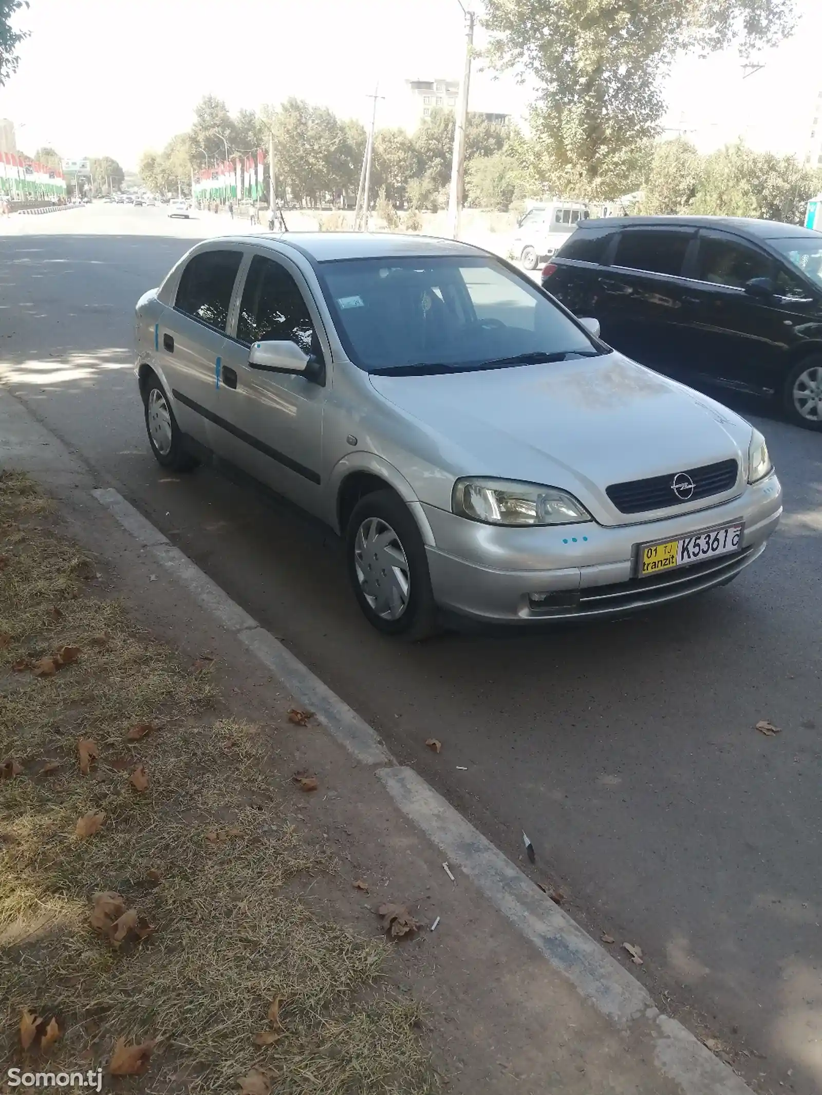 Opel Astra G, 2000-2