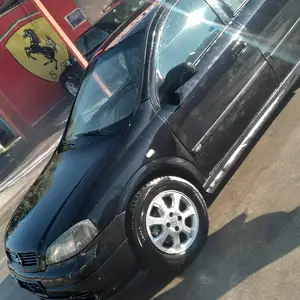 Opel Astra G, 2000