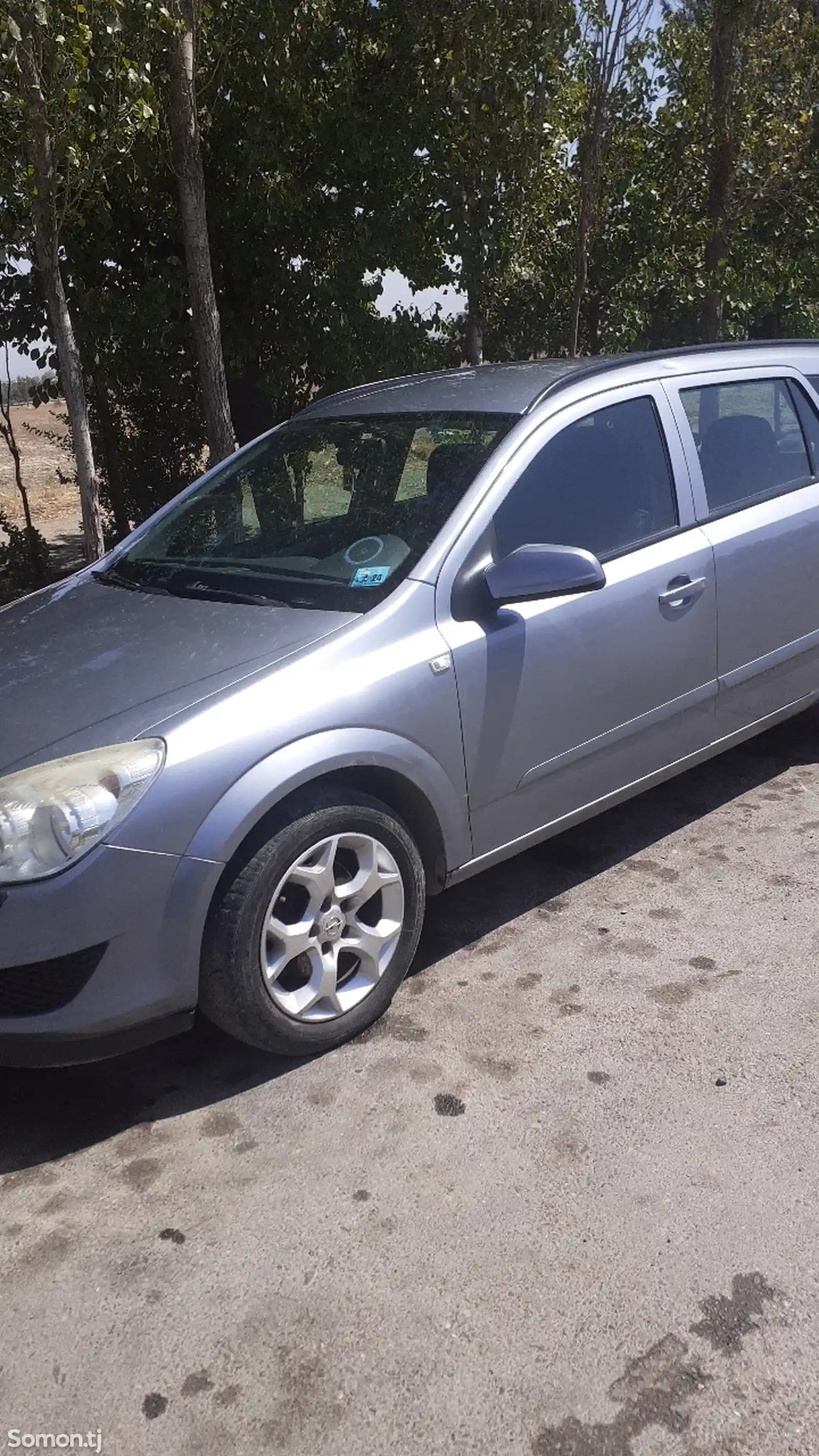 Opel Astra H, 2008-2