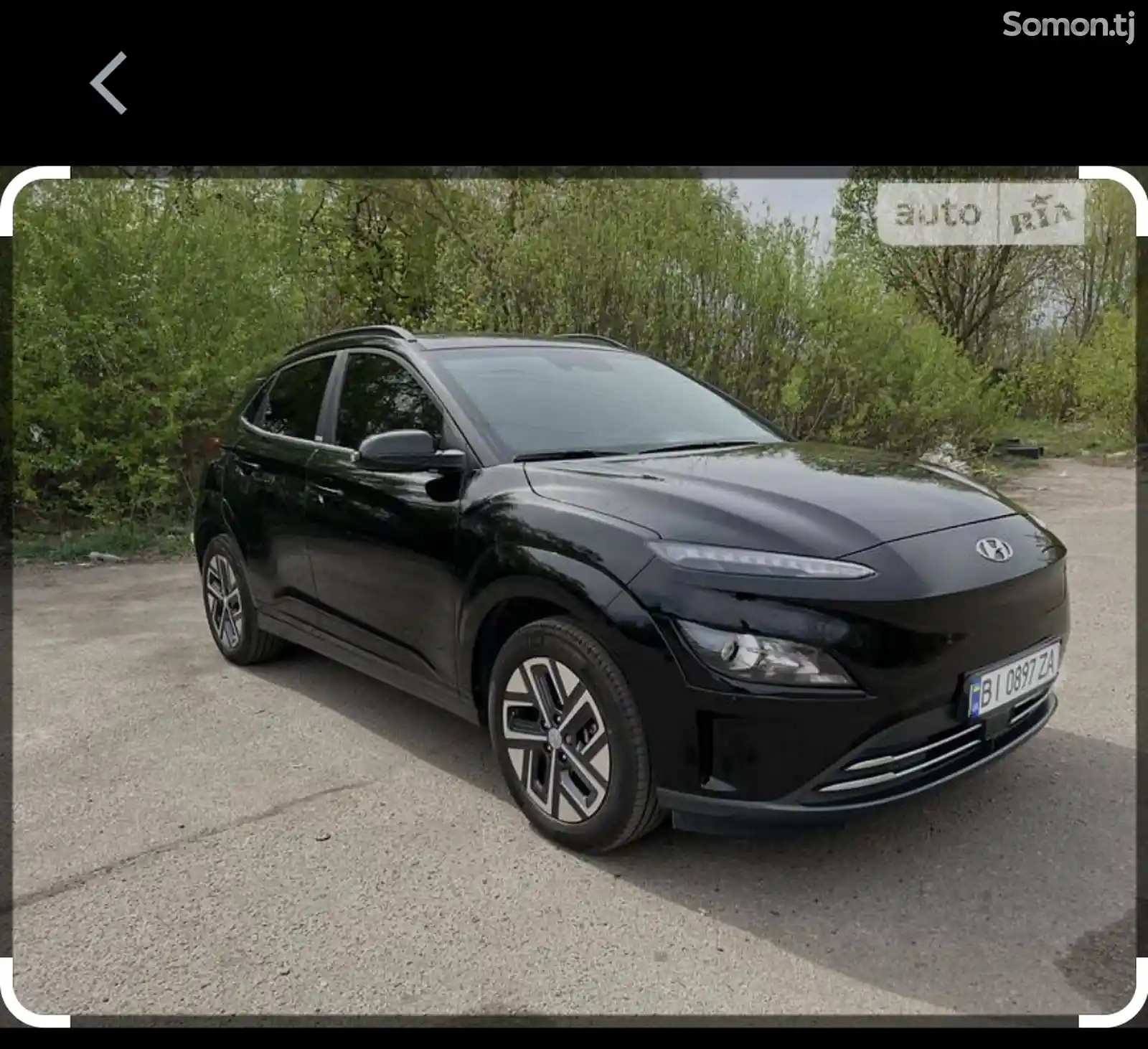 Hyundai Kona, 2021-6