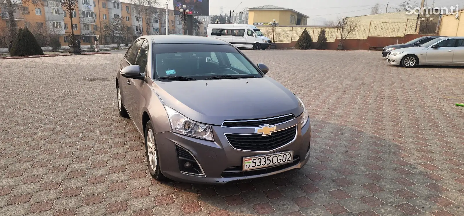 Chevrolet Cruze, 2010-1