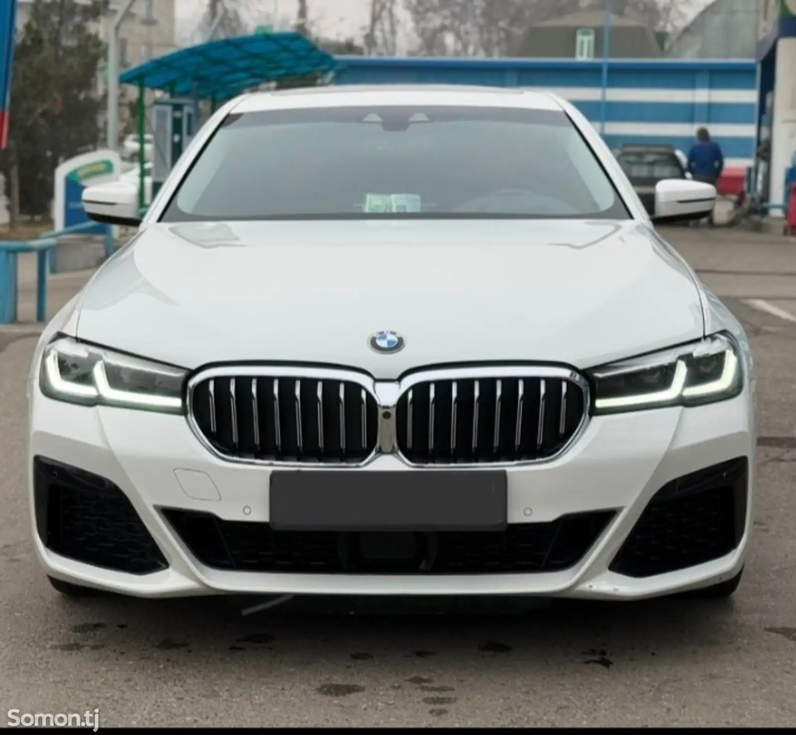 BMW 5 series, 2019-1