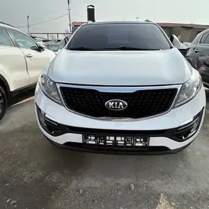 Kia Sportage, 2014